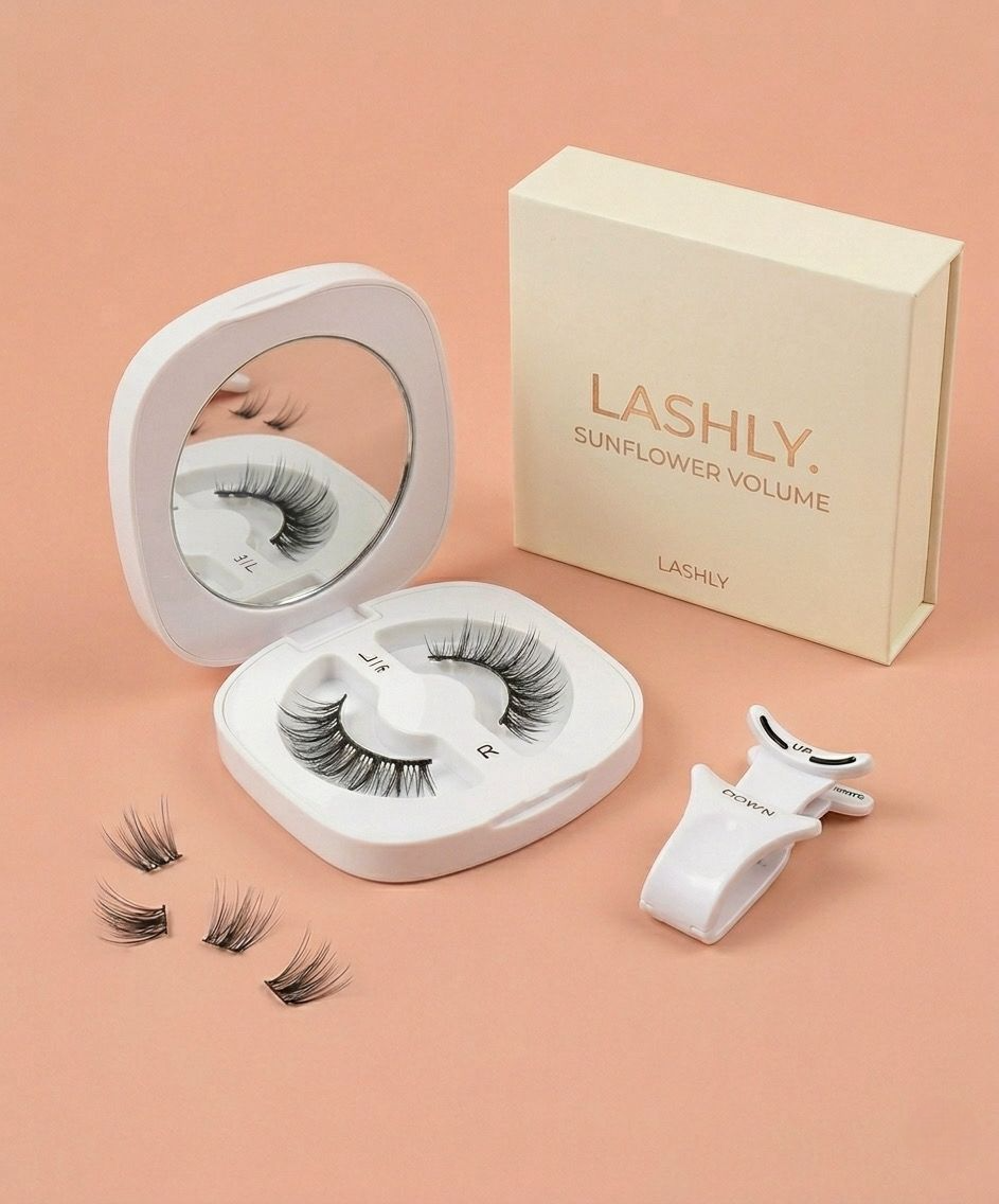CILS MAGNETIQUE Sunflower Volume