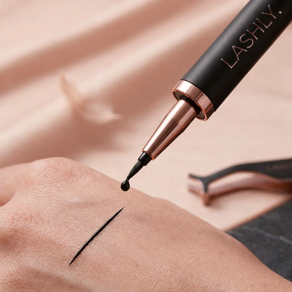 L'Eyeliner Innovant