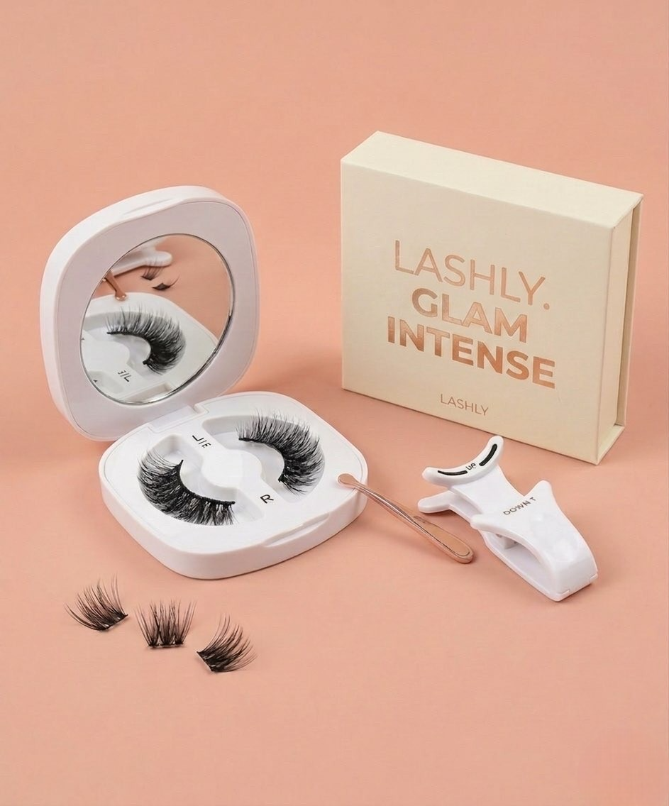 CILS MAGNETIQUE Glam Intense